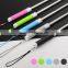 The best monopod, fashion phone camera tripod, colorful selfie stick with shutter for iphone