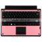 OEM Factory Supply CE, ROHS,FCC Certification Tablet pc Wireless Keyboard With Touchpad