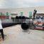 300-2600mm Sn16 hdpe steel belt corrugated pipe