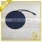 Garment Clothing Hang Tag Custom Black Cardboard Paper Tag
