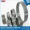  best selling!! high performance rubber roller bearing with needle roller bearing and plane bearing