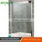 Rectangle shape stainless steel shower enclosure for luxurious bathroom