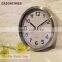 Aluminium Wall Clock Round Clock For Advertising