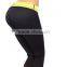 China Supplier Wholesale Sport Fitness Hot Yoga Sweat Pants Neoprene Body Shapers Slimming Pants