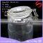 1 gallon glass jar with clip lid