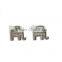 novelty vintage restro indian style star elephant cufflink