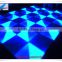 High cost performance disco floor 432 pcs acrylic dance floor, make led dance floor