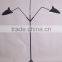 Manufacturer's Premium crystal chandelier floor lamp standing floor lamp