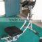 Fitness equipment for abdominal exerciser fly coaster