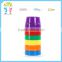 High chair pp material paint mixing pp plastic cup