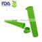 Trail order BPA free Silicone Ice Pop Maker Molds Make Healthy, Drip-Free Popsicles, Freeze Pops and Smoothie Pops