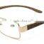 fashion wooden outdoor factory for reading ling temple unisex bright color glasses frame