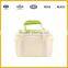 Factory Promotional Portable Best Price Insulated Cooler Bag with Zipper for Lunch