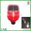 road cone warning light/rechargeable led beacon/tower crane flashing light