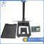 Digital Foldable Platform Bench Scales with Checkered Steel for distrubtors