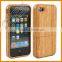 OKEN cover fancy fashion bamboo red sandalwood phone cover Personal tailor bamboo dinnerware Sets good performance
