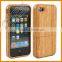 2016 Burst Sells Top Sale Cell Phone Case Cover,Bamboo/wood Material Wooden Cell Phone Case