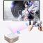 4 Core Cpu Build in Speakers Dlp Link 3d Home Theater 4K full hd 3d led projector