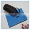 blue super absorbent suede microfiber towel,microfiber suede towel