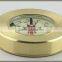 Classic Retro Style Geological Compass for Travel Hiking Camping