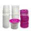 Free sample available k cup filter with non-woven fabric