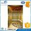 best-selling residential cheap price gearless lift small home elevator