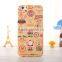 Cell phone accessory Christmas pc phone case for iphone 6s/6s plus