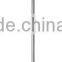 Best Selling Chrome Finish Decorative Wholesale Glass Shade Torchiere Floor Lamp / Light