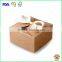 Wholesale Customized Kraft Folding Wedding Favor Packing Gitfbox