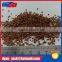DYAN Polishing abrasive material,Good Walnut shell for sandblasting