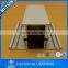 High quality windows and doors aluminum profile extrusion aluminium price