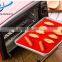 New Arrival Baking Tools Silicone Pyramid Pan Baking Mat Non-stick Cooking Mat Oven Tray