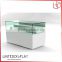 Customized wholesale glass display cases