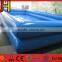 Durable 0.9mm PVC Strong Colorful Inflatable Water Walking Ball Pool For Sale