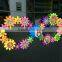 BUILDING BLOCKS DIY TOYS,ELECTRIC,LIGHT,MUSIC Y3573131