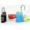 Popular thin padlock
