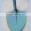 S527 S529 Round Steel Garden Hand Shovel