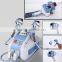 New patent tecnology ICE SHR and SSR painless hair removal and skin rejuvenation face lift machine