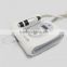 2016 best Mesotherapy electric physical therapy hot cold therapy beauty machine