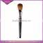 Makeup brushes professional 12pcs Rose case makeup brush sets OEM rose flower cosmetic makeup brush