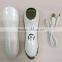 New design Handheld portable anti age Ultrasonic Ionic vibration facial beauty device