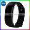 Newest Bluetooth S9 Smart Bracelet Smartband Heart Rate Monitor Smart Band 0.66inch OLED Wristband Fitness Tracker