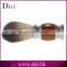 High quality hand made wooden handle silvertip badger shaving brush
