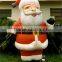 2014 Hot Selling Giant Christmas Inflatable Santa Clause and Snow Man