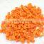 Frozen Vegetables IQF Carrot Diced