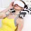 2016 Rechargeable Air Pressure Heat therapy MP3 Eye Care massager