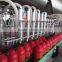 Automatic laundry detergent/shampoo/fabric cleaner bottle filling machine