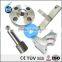 cnc machinery industrial parts and tools fitness equipment accessories medical tube plastic extrusion made in china