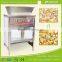 powerful electrical shallot and garlic peeling machine