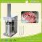 Sausage Process Machine Mini Type GS-12 Banger /Sausage Filler Equipment with Hydraulic system